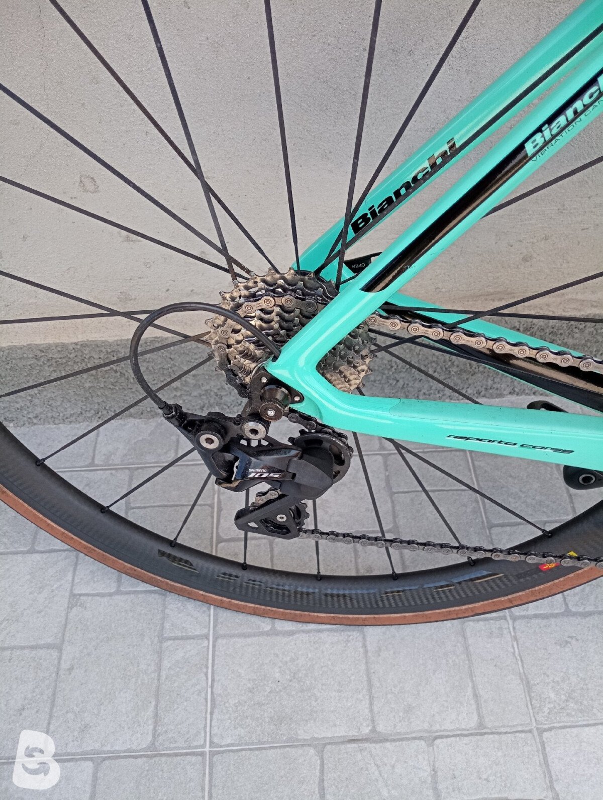 Bianchi Oltre XR4 2021