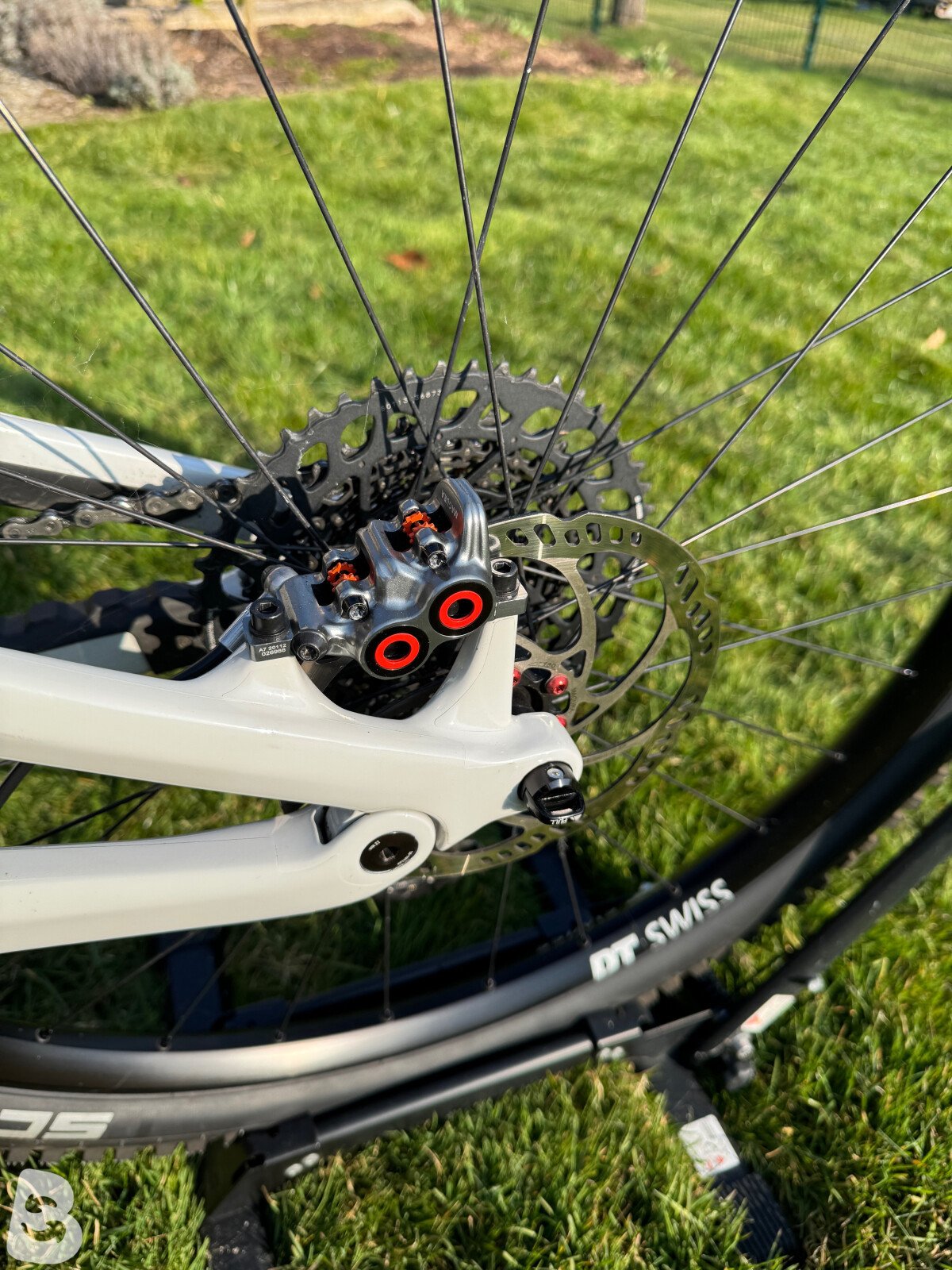 Canyon Spectral 125 *AXS & Foliert* 2022