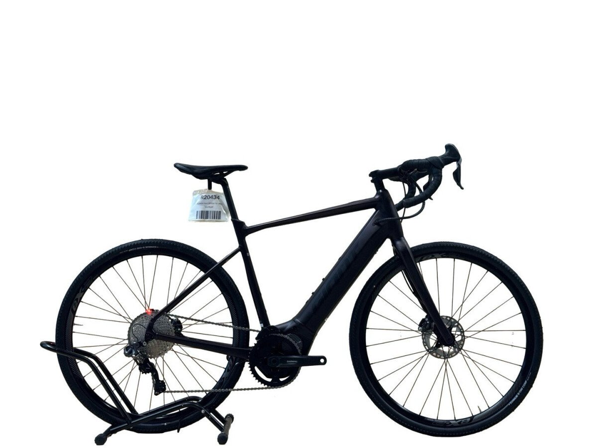 Giant Revolt E+ Pro Shimano GRX Di2 2023