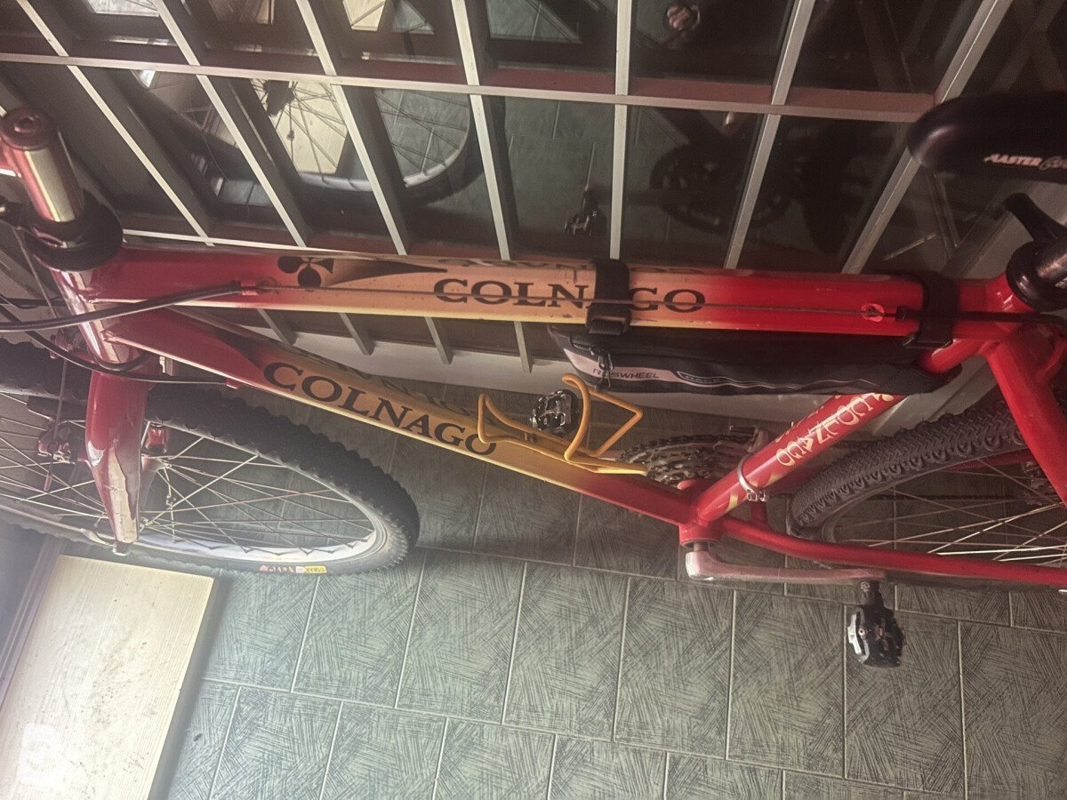 Colnago Mega Master Aluminium 55 1990