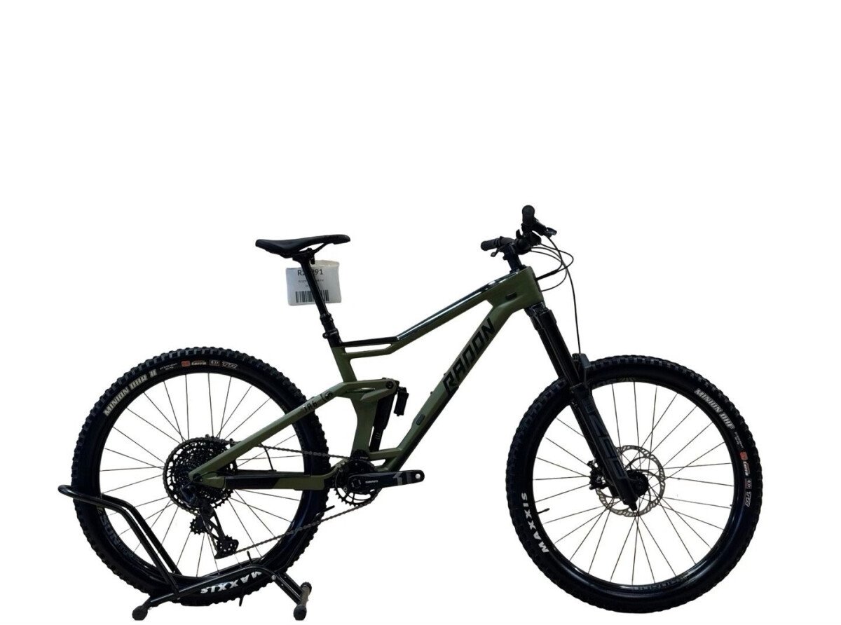 Radon Jab 9.0 Carbon Sram GX 2023
