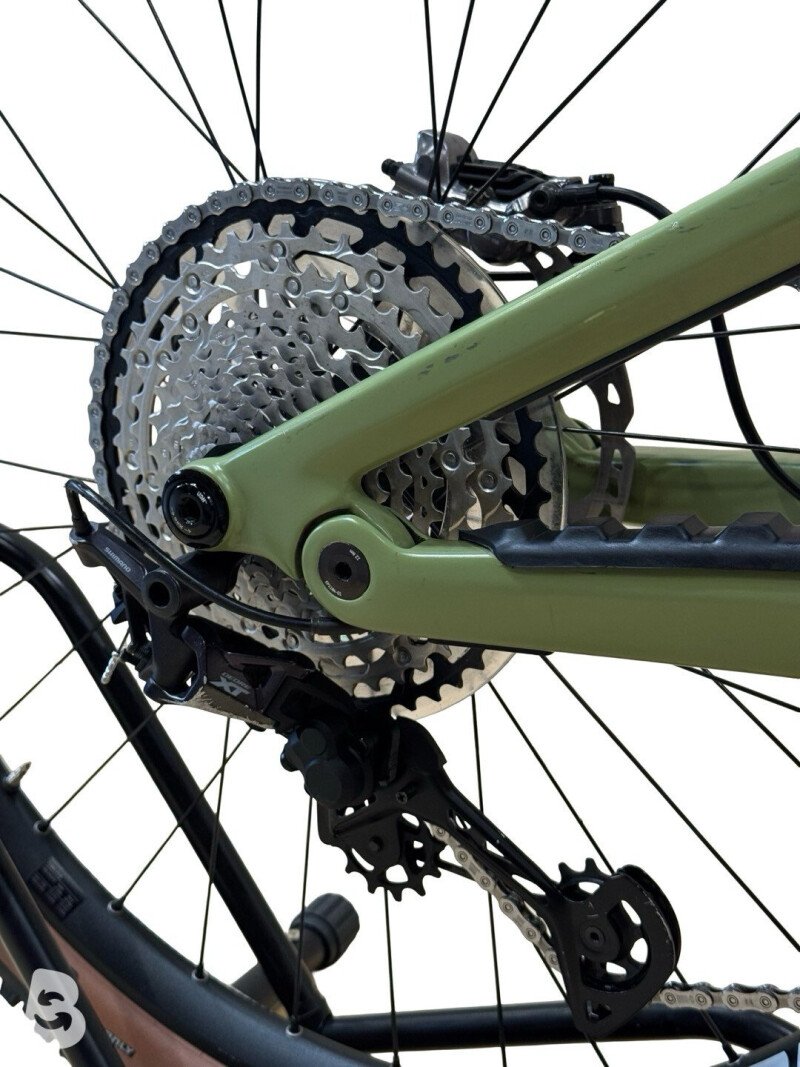 Canyon Torque Mullet CF 8 Carbon Shimano XT 2022