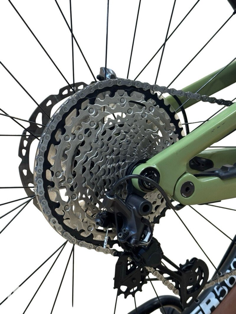 Canyon Torque Mullet CF 8 Carbon Shimano XT 2022