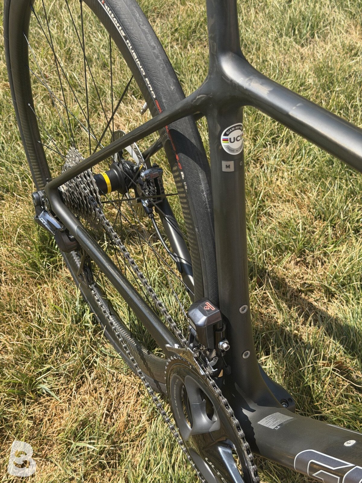 Giant TCR Advanced SL Disc 0 2022