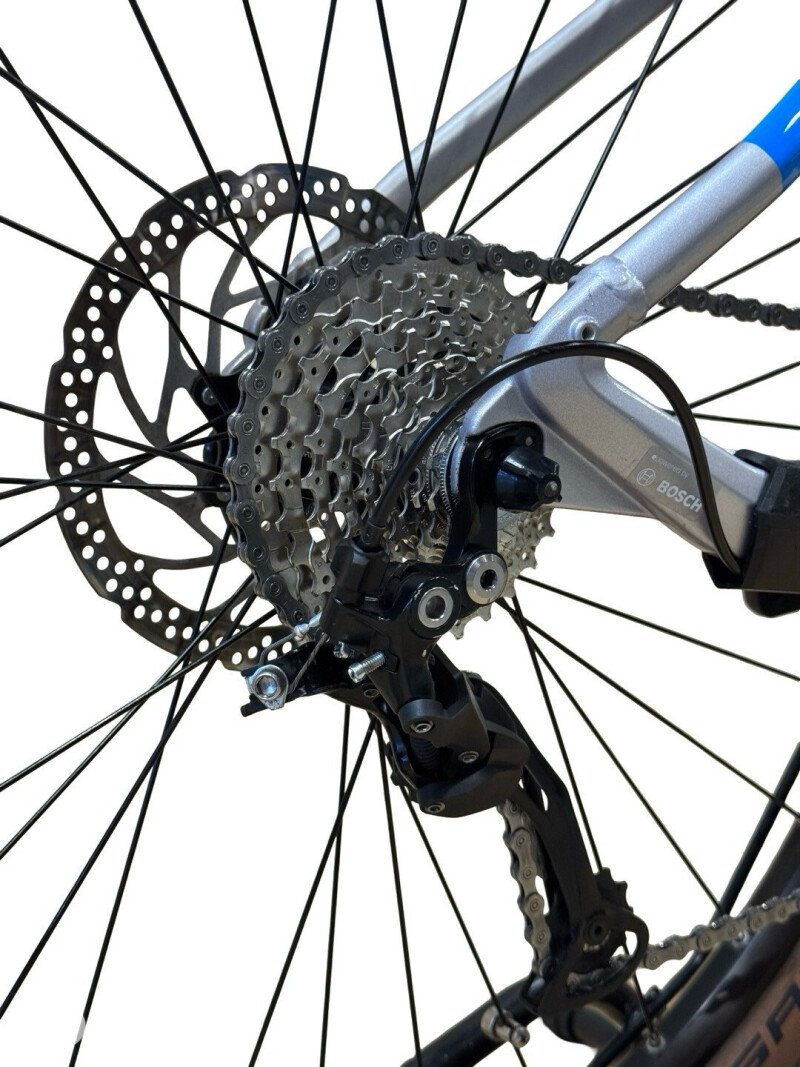 Cube Reaction Hybrid Performance 500 Shimano Alivio 2022