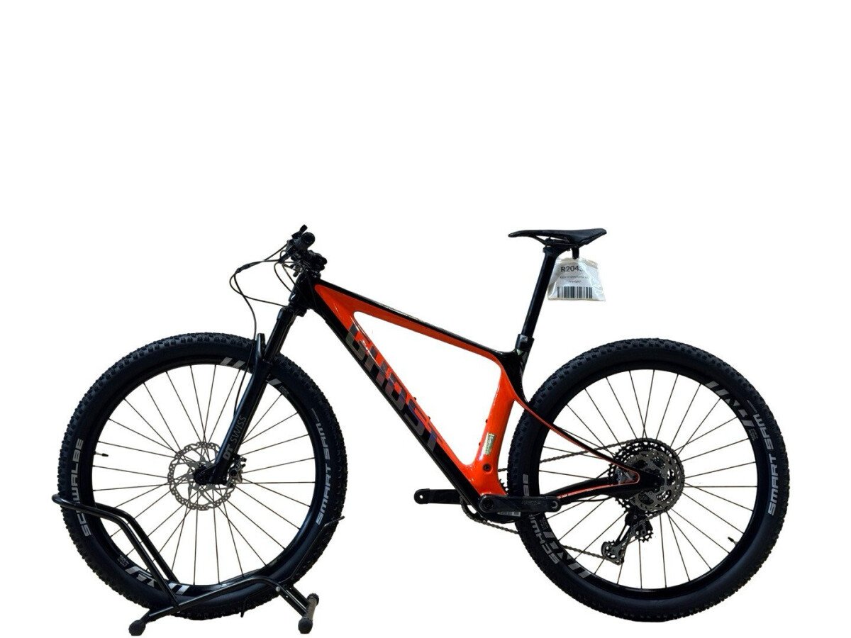 Ghost Lector Pro Carbon Shimano XTR 2021