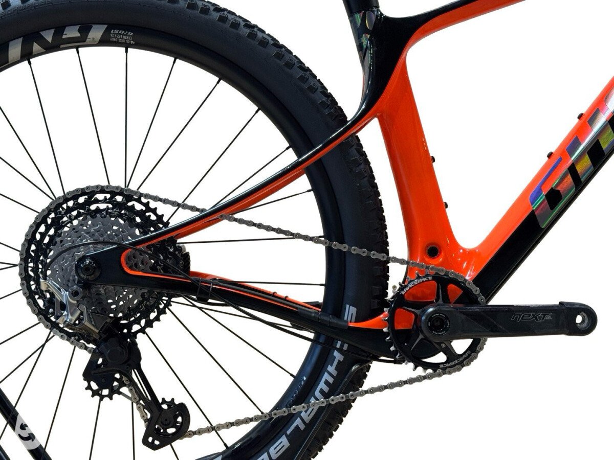 Ghost Lector Pro Carbon Shimano XTR 2021