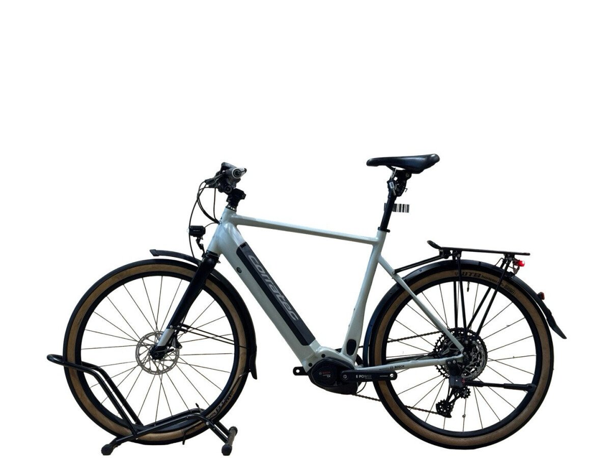 Corratec E-Allroad LTD Sram SX 2022