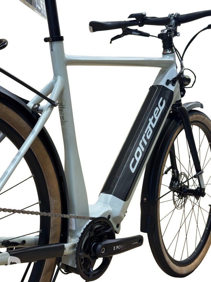 Corratec E-Allroad LTD Sram SX 2022