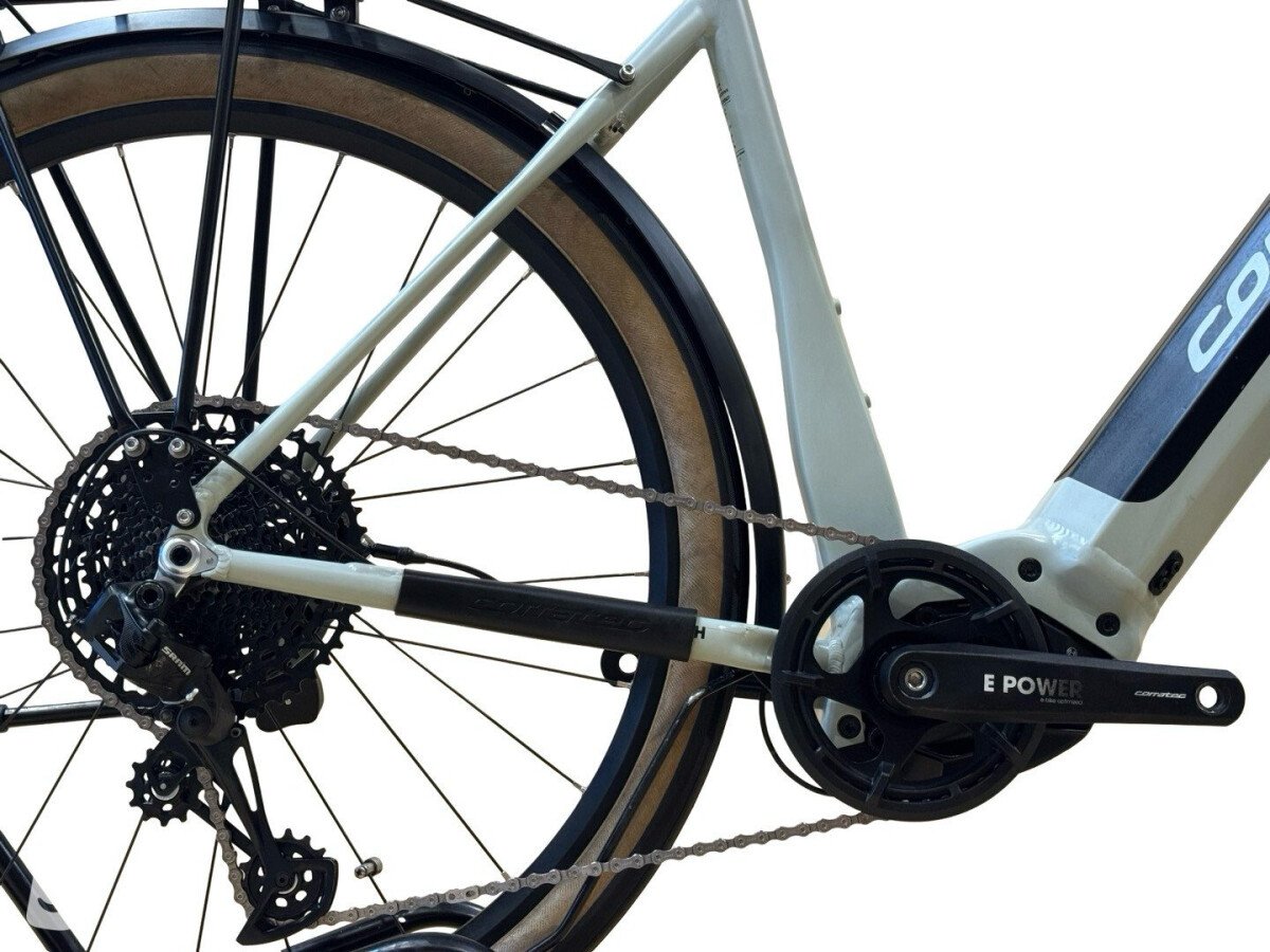 Corratec E-Allroad LTD Sram SX 2022
