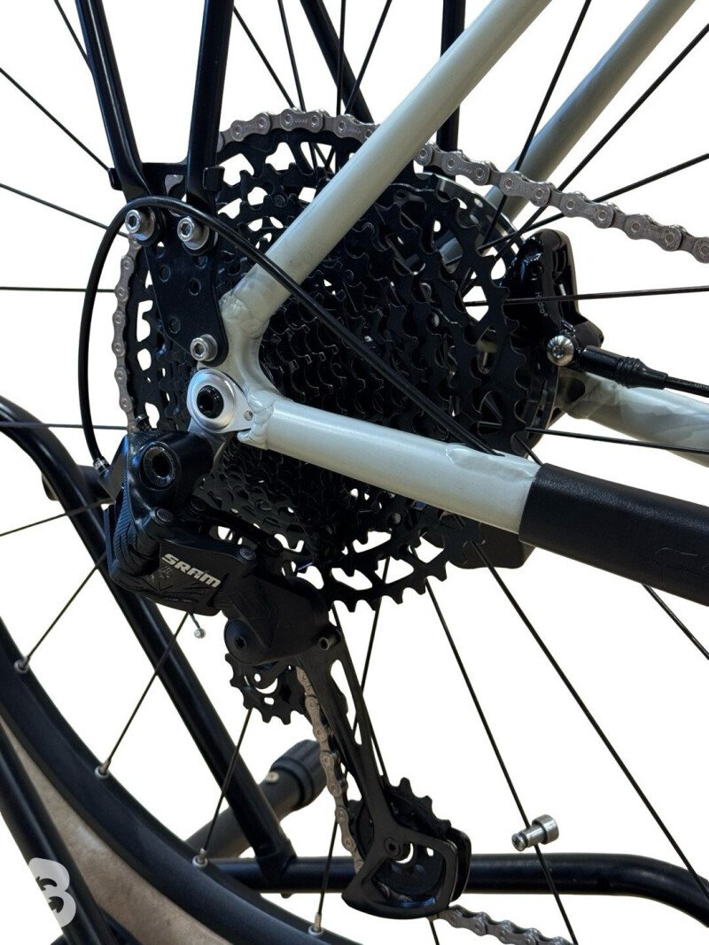 Corratec E-Allroad LTD Sram SX 2022