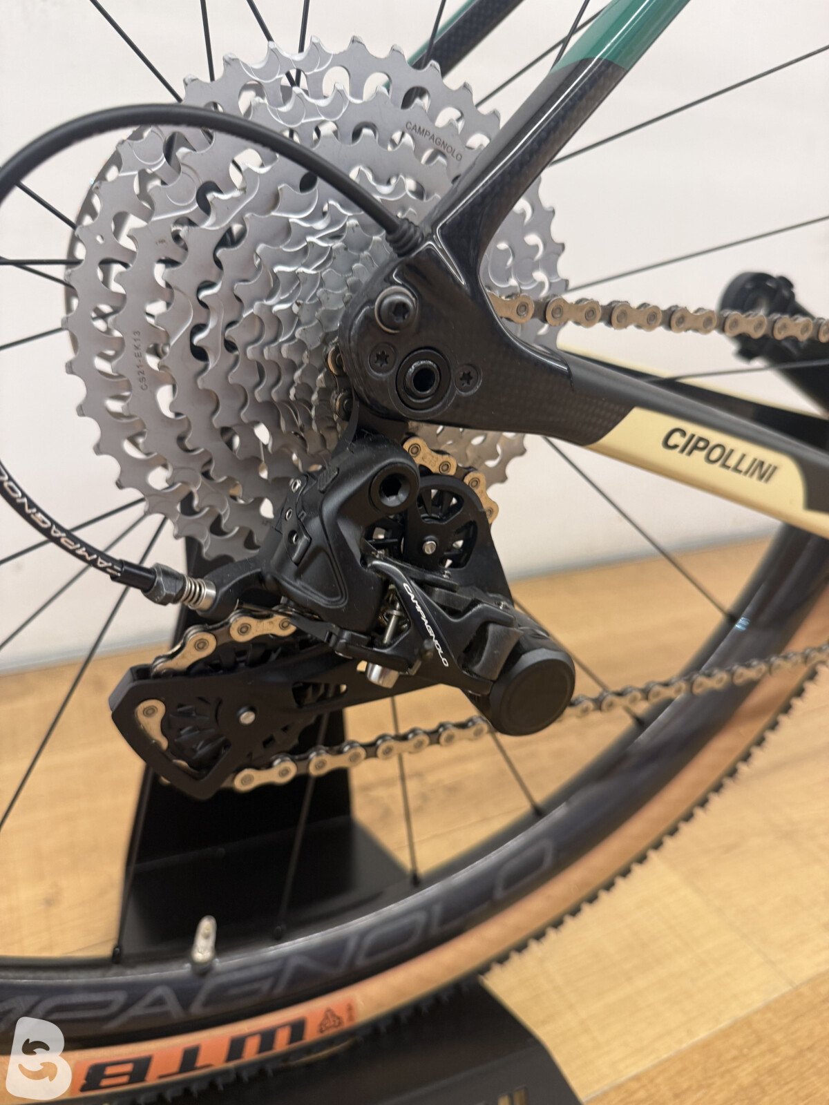 Cipollini AGO Campagnolo EKAR 2023