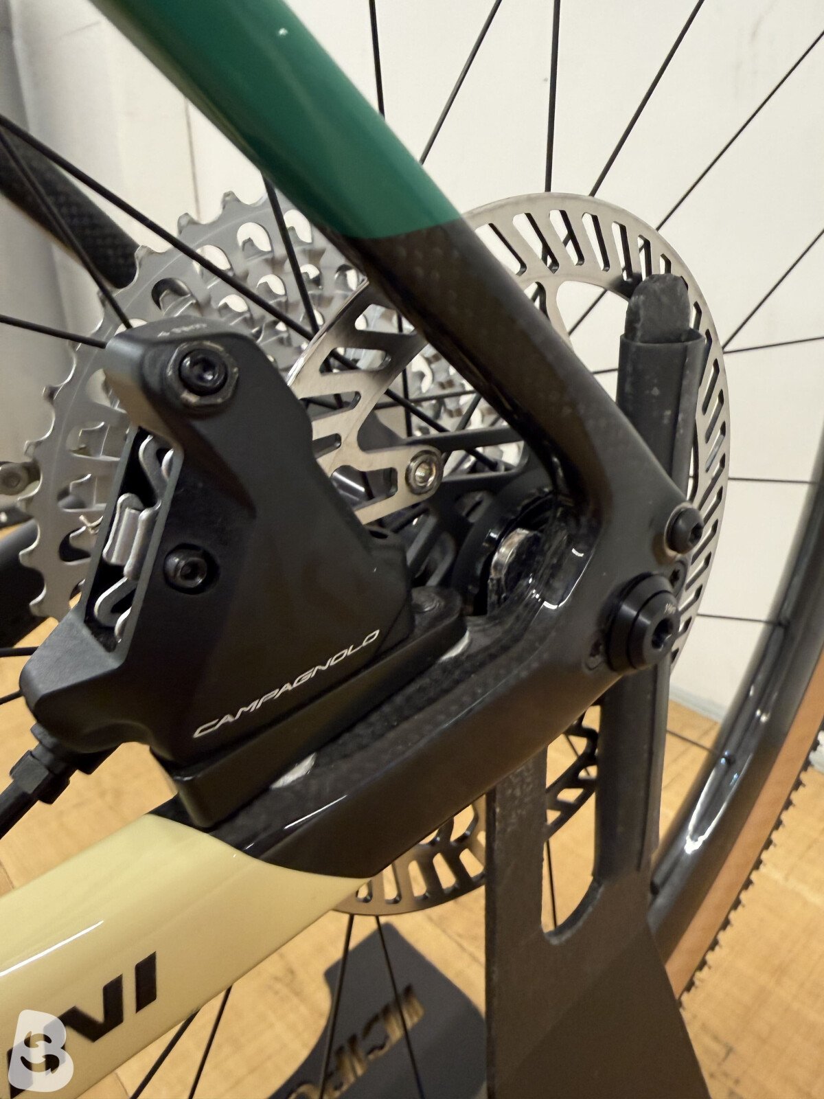 Cipollini AGO Campagnolo EKAR 2023