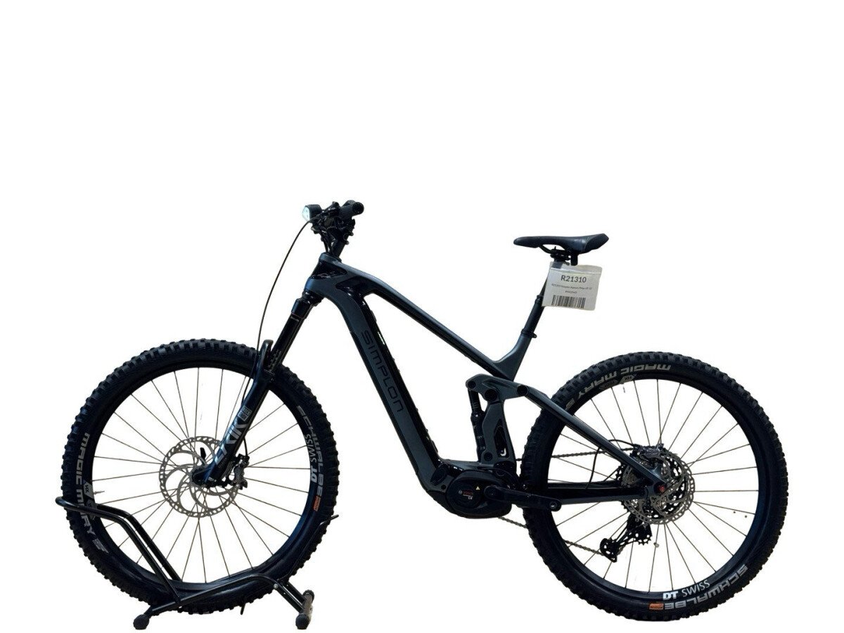 Simplon Rapcon PMax XT Carbon Shimano 2022