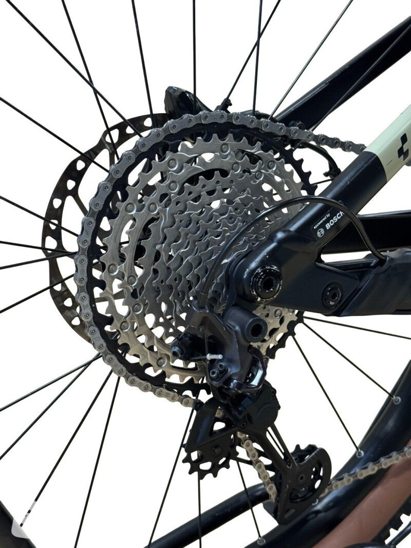 Cube Stereo Hybrid 160 HPC SL 750 Carbon Shimano XT 2022
