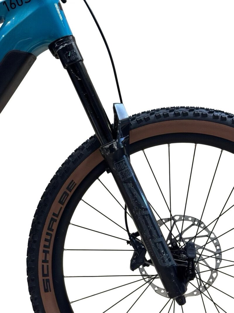 Cube Stereo Hybrid 160 HPC SL 750 Carbon Shimano XT 2022