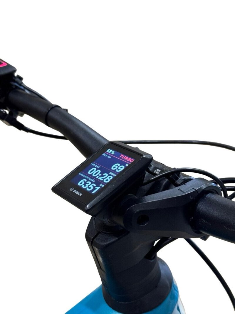 Cube Stereo Hybrid 160 HPC SL 750 Carbon Shimano XT 2022