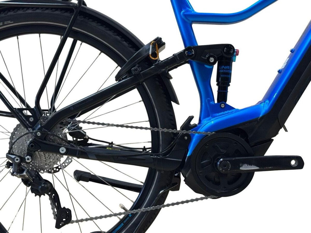 Bergamont E-Horizon FS Edition Shimano Deore 2021
