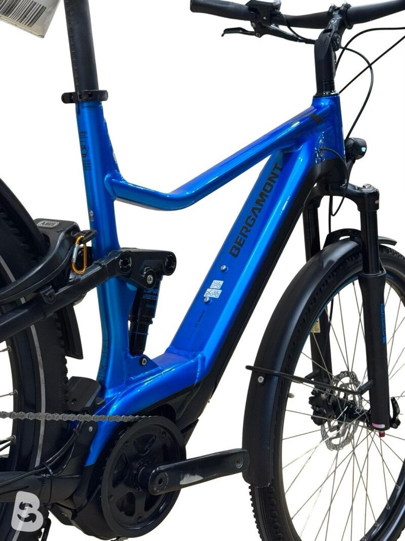Bergamont E-Horizon FS Edition Shimano Deore 2021