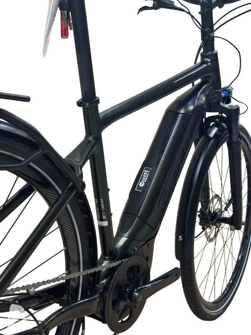 Giant Explore E+3 Shimano Alivio 2022