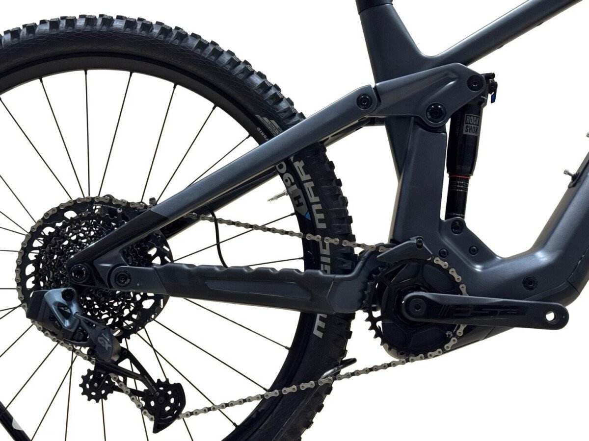 Simplon Rapcon Pmax CX B3 Carbon Sram GX 2023