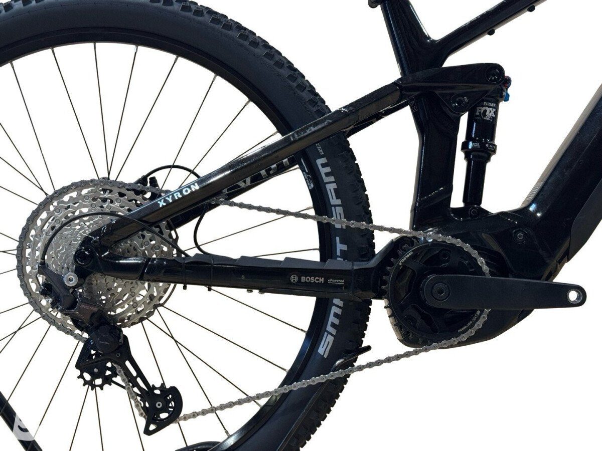 Conway Xyron ST 4.0 Carbon Shimano Deore 2025