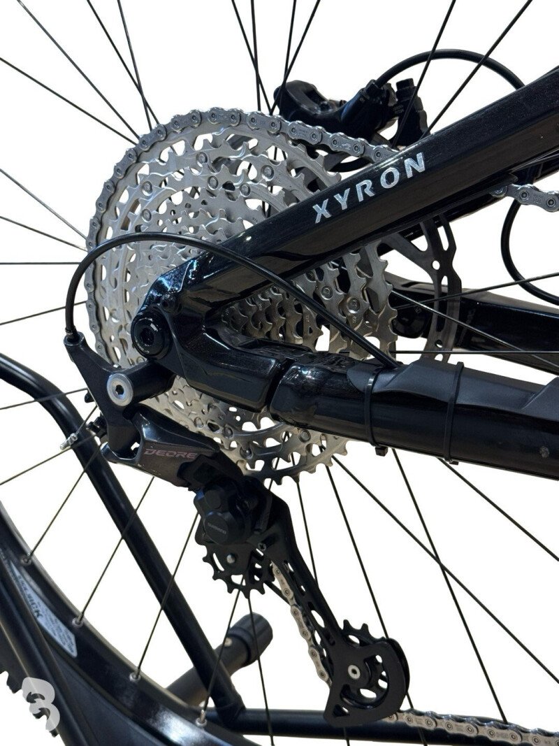 Conway Xyron ST 4.0 Carbon Shimano Deore 2025