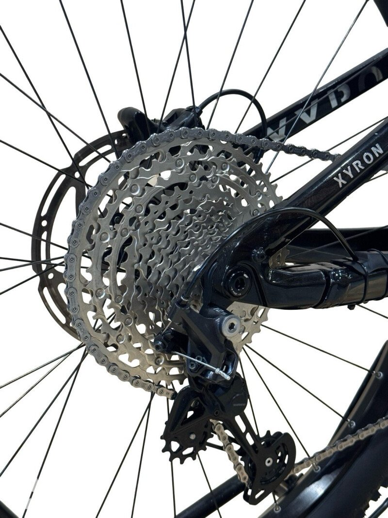 Conway Xyron ST 4.0 Carbon Shimano Deore 2025