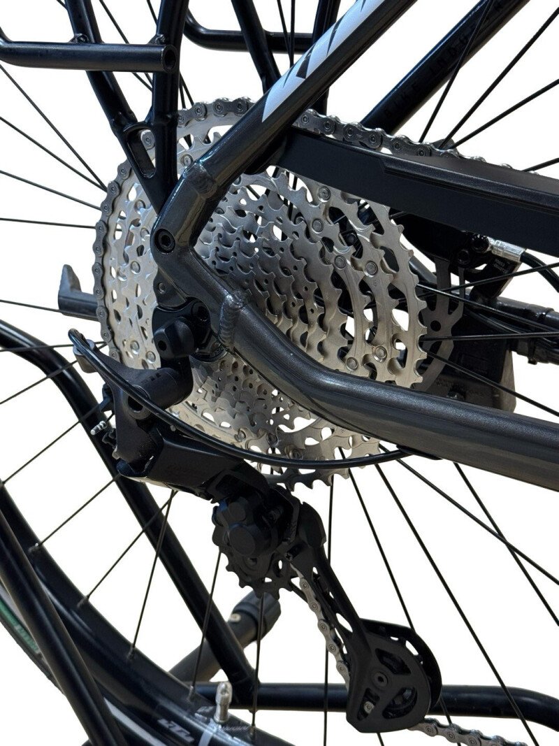 KTM Macina Style XL Shimano XT 2024