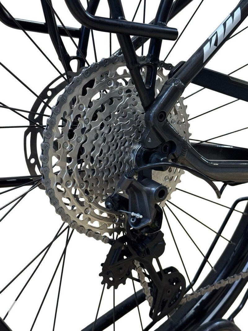 KTM Macina Style XL Shimano XT 2024