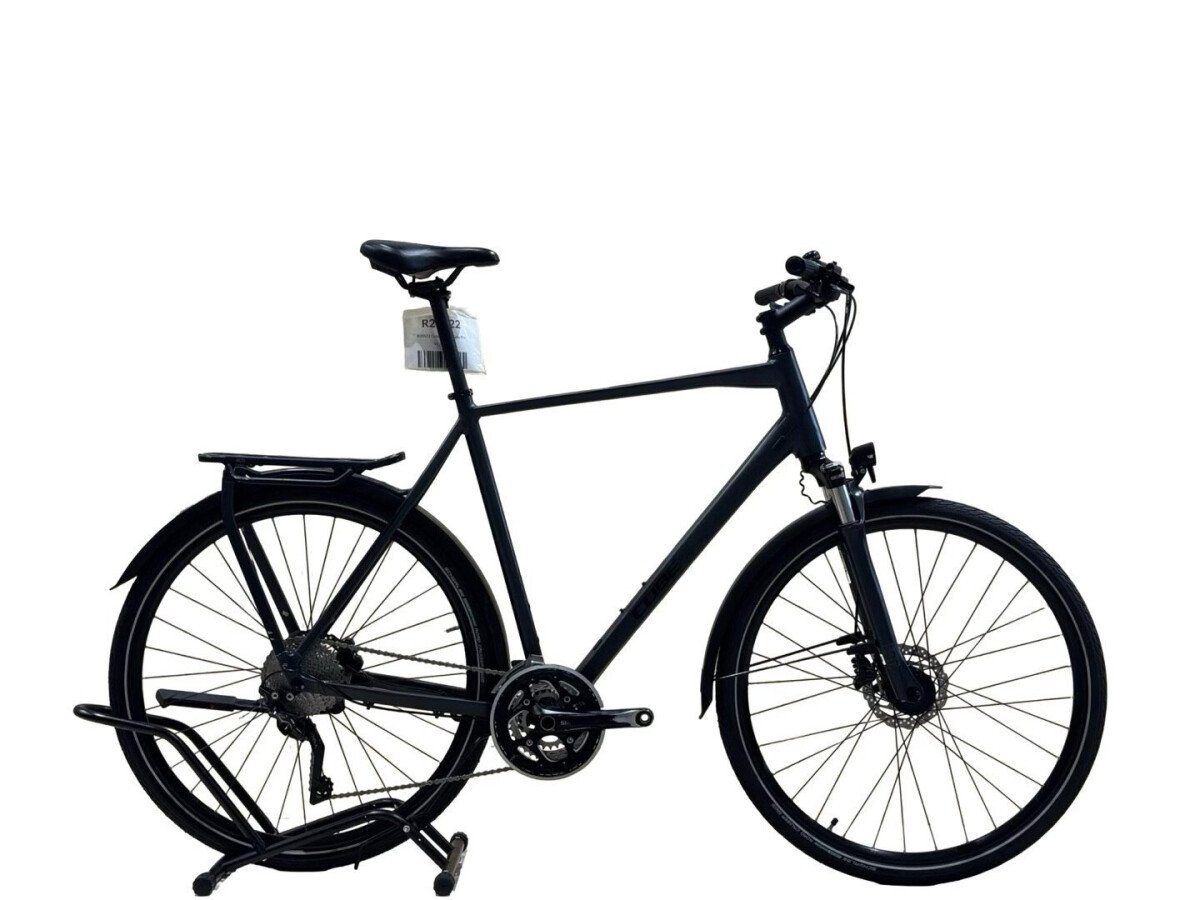 Cube Kathmandu Pro Shimano XT 2021