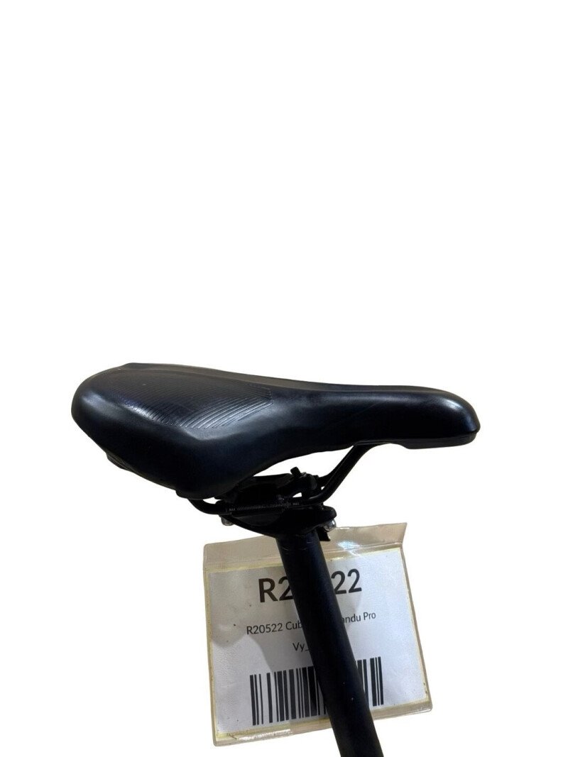 Cube Kathmandu Pro Shimano XT 2021