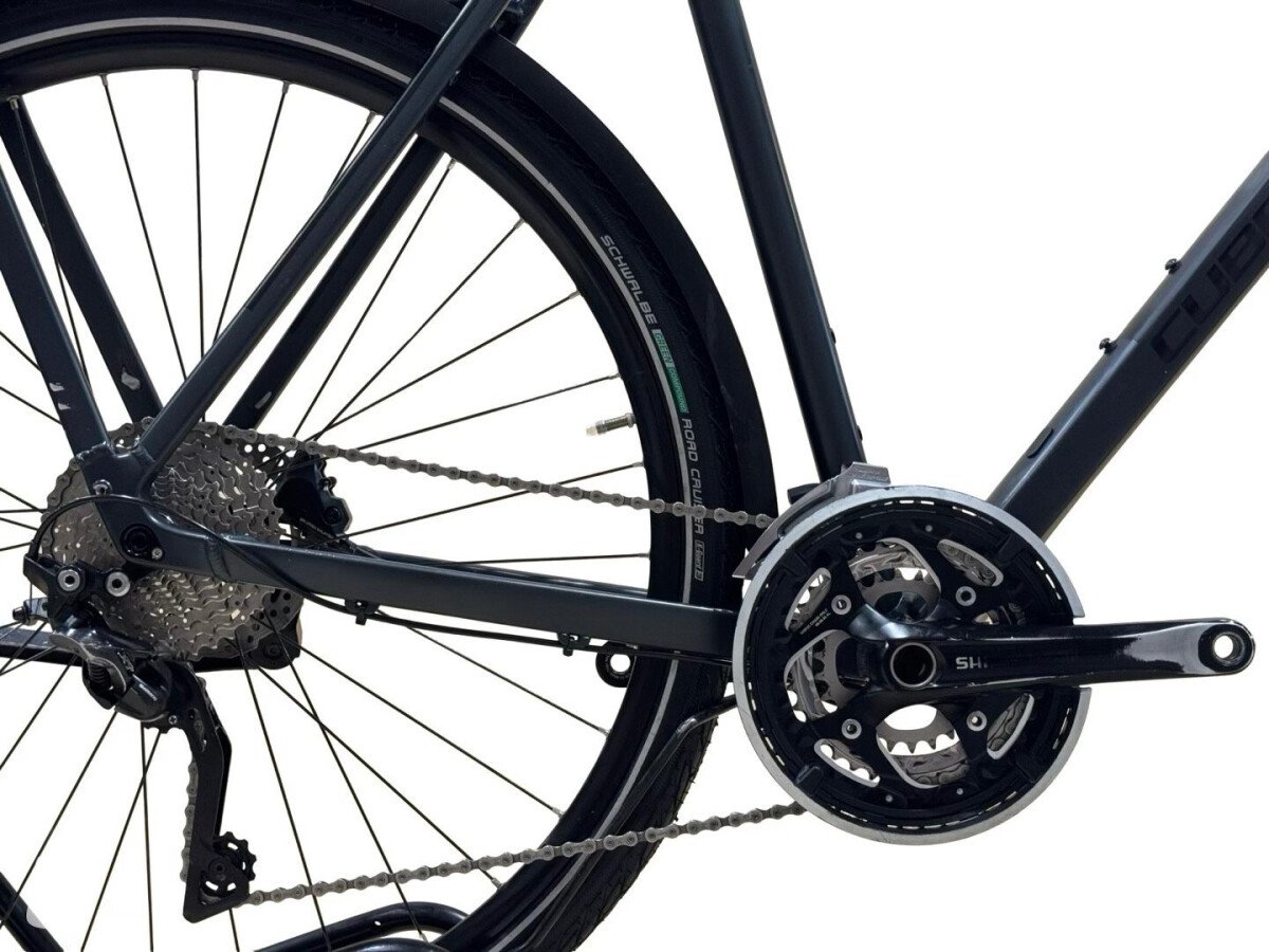 Cube Kathmandu Pro Shimano XT 2021