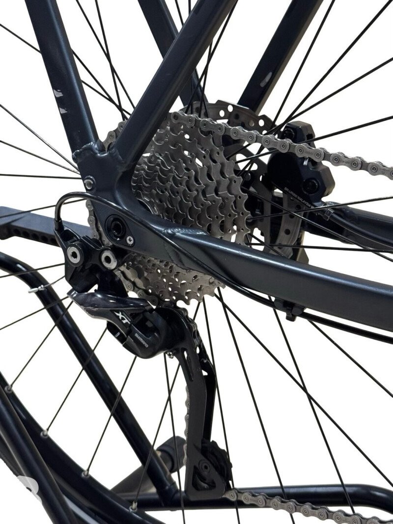 Cube Kathmandu Pro Shimano XT 2021