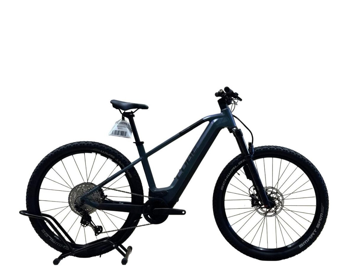 Cube Reaction Hybrid ABS 750 Shimano XT 2024