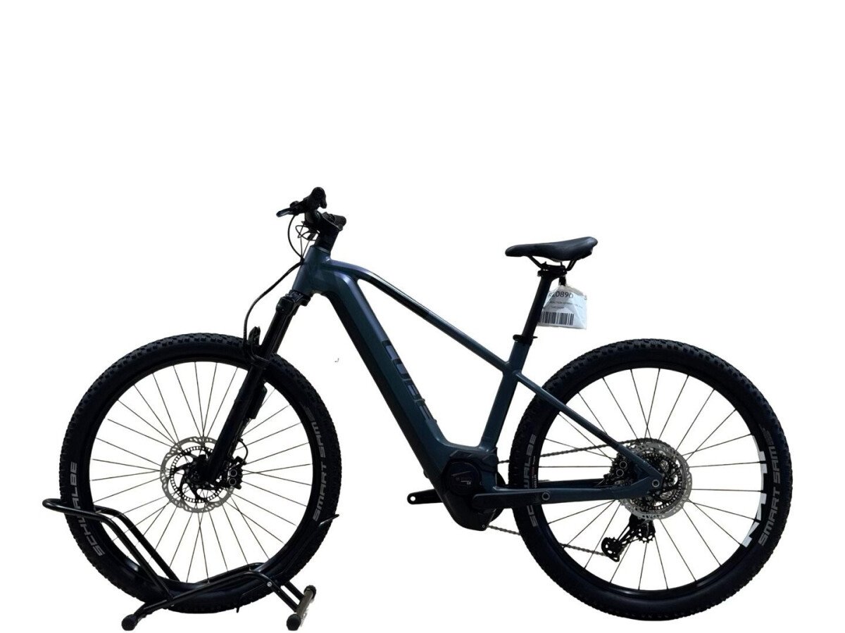 Cube Reaction Hybrid ABS 750 Shimano XT 2024