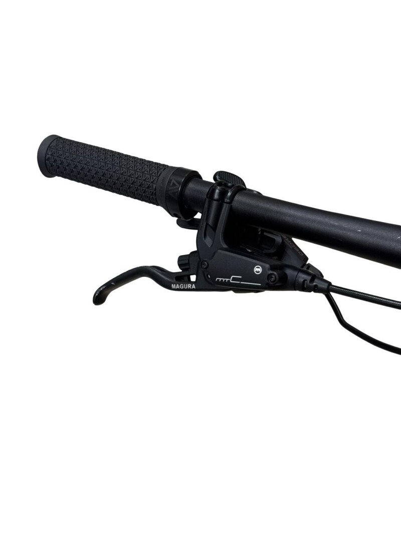 Cube Reaction Hybrid ABS 750 Shimano XT 2024