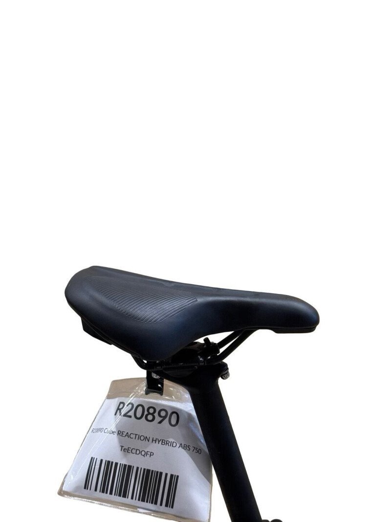 Cube Reaction Hybrid ABS 750 Shimano XT 2024
