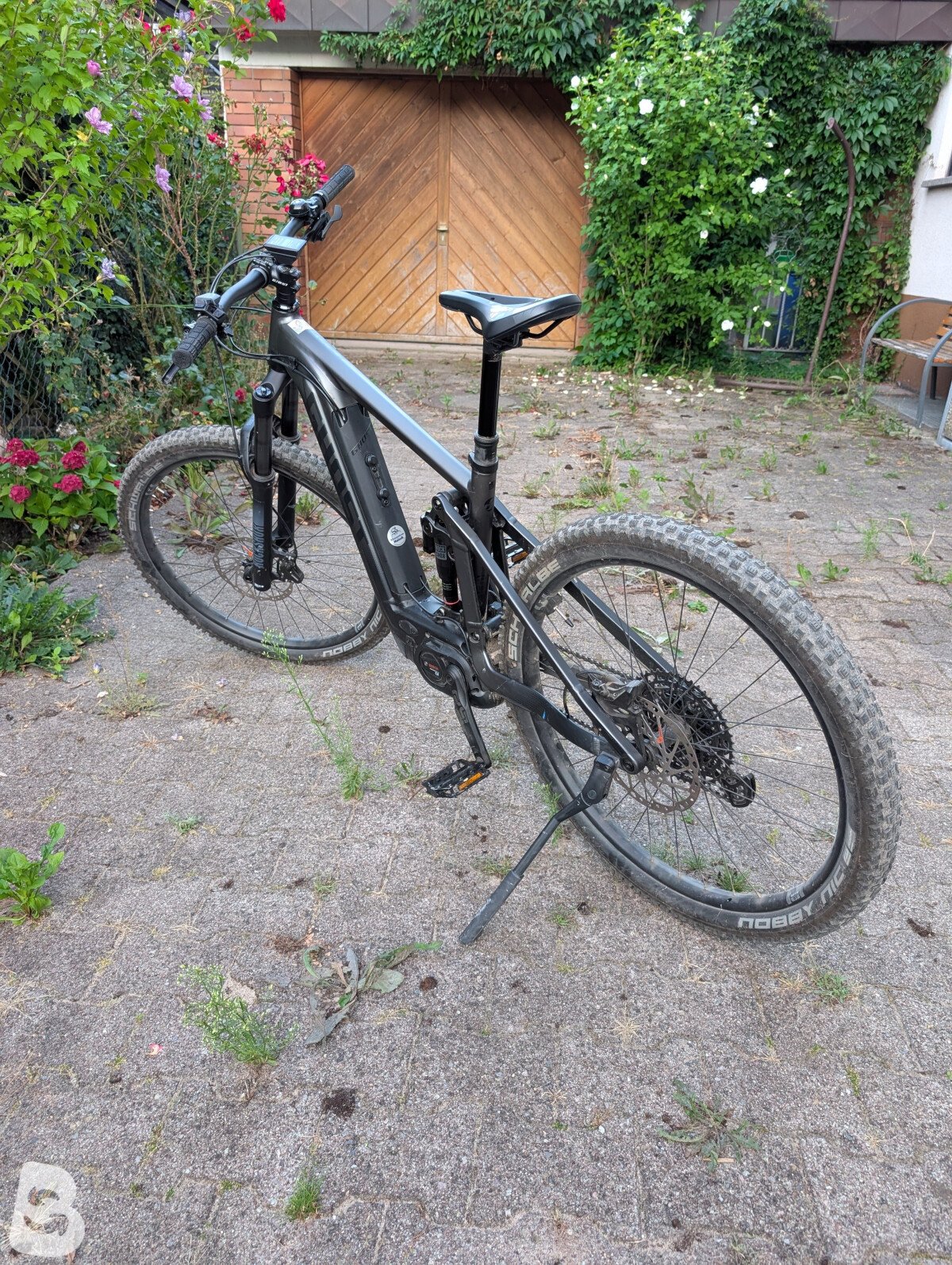 Ghost E-Riot Trail Essential 2023