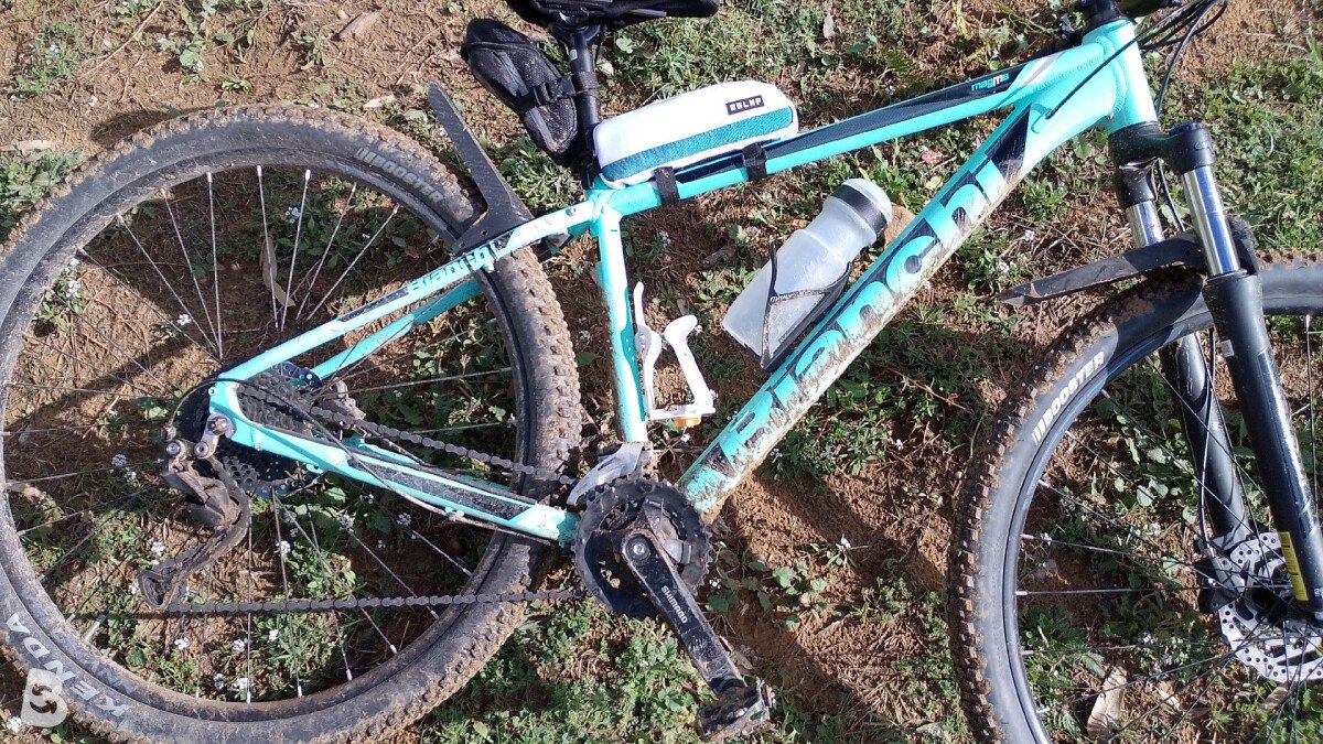 Bianchi Magma 9.2 Alivio 2023