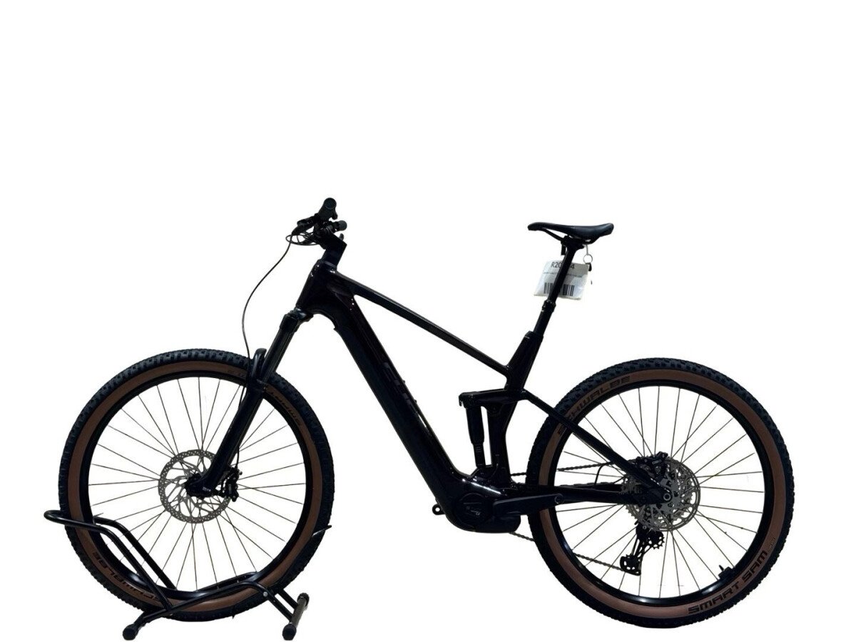 Cube Stereo Hybrid 140 HPC Race 750 Carbon Shimano XT 2024