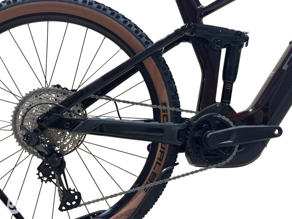 Cube Stereo Hybrid 140 HPC Race 750 Carbon Shimano XT 2024