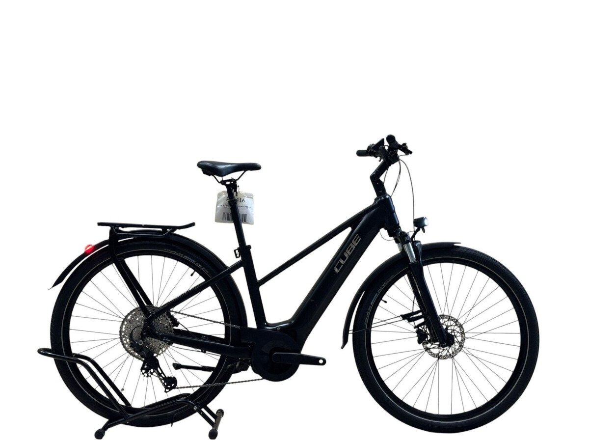 Cube Touring Hybrid Pro 625 Shimano Cues 2023