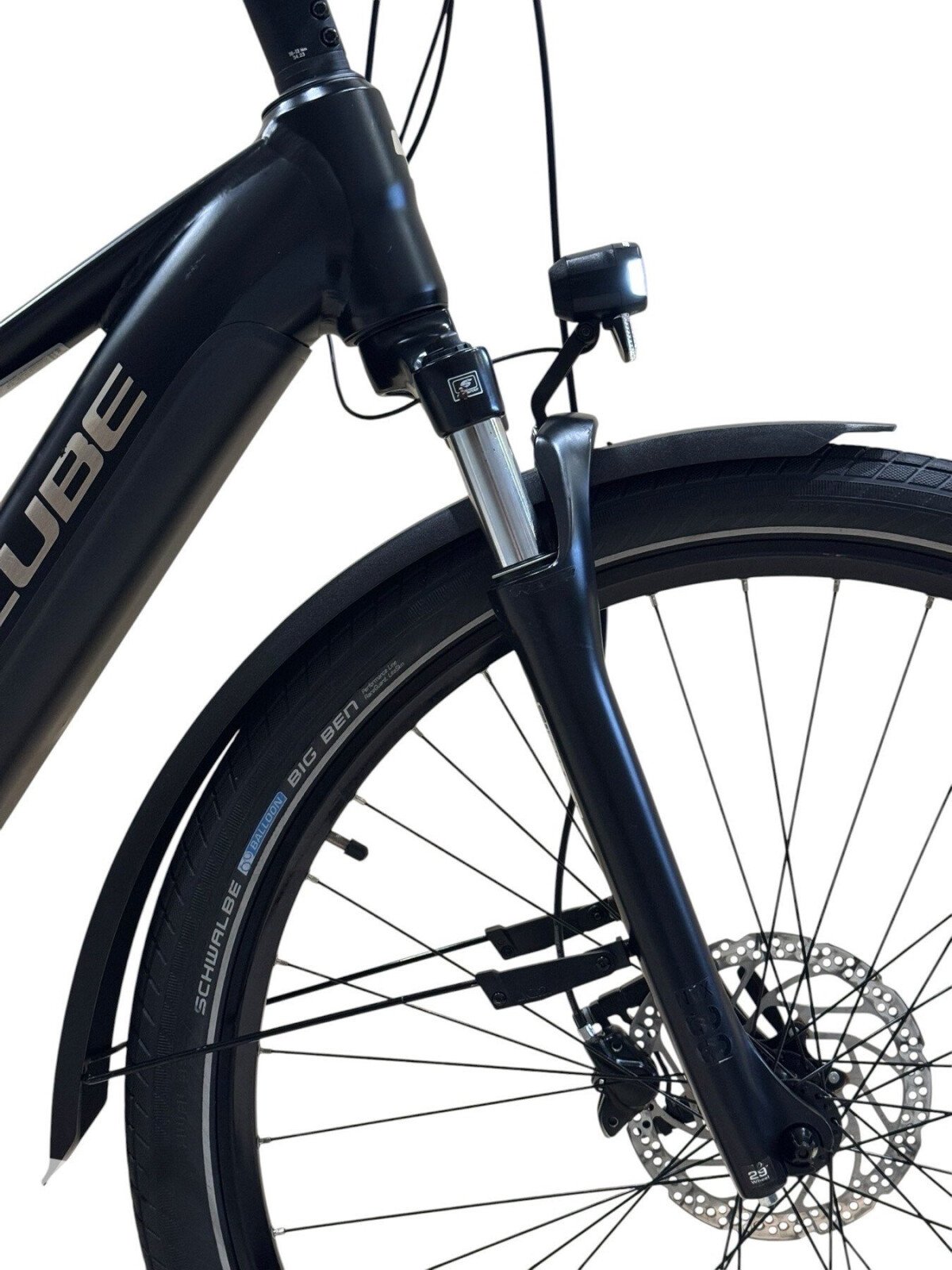 Cube Touring Hybrid Pro 625 Shimano Cues 2023