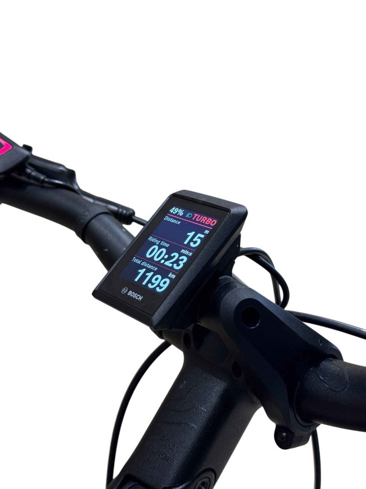 Cube Touring Hybrid Pro 625 Shimano Cues 2023