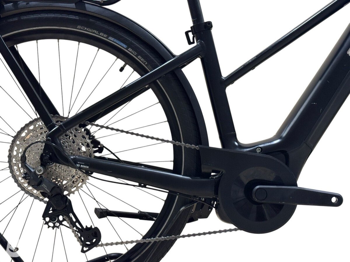 Cube Touring Hybrid Pro 625 Shimano Cues 2023