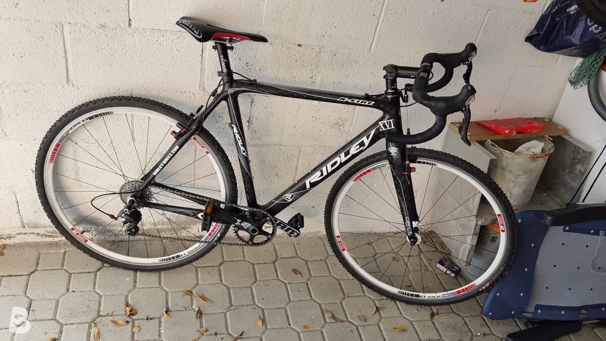Ridley X fire 2020