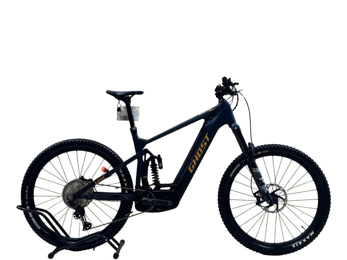 Ghost E-Riot EN CF Pro Carbon Shimano SLX 2023