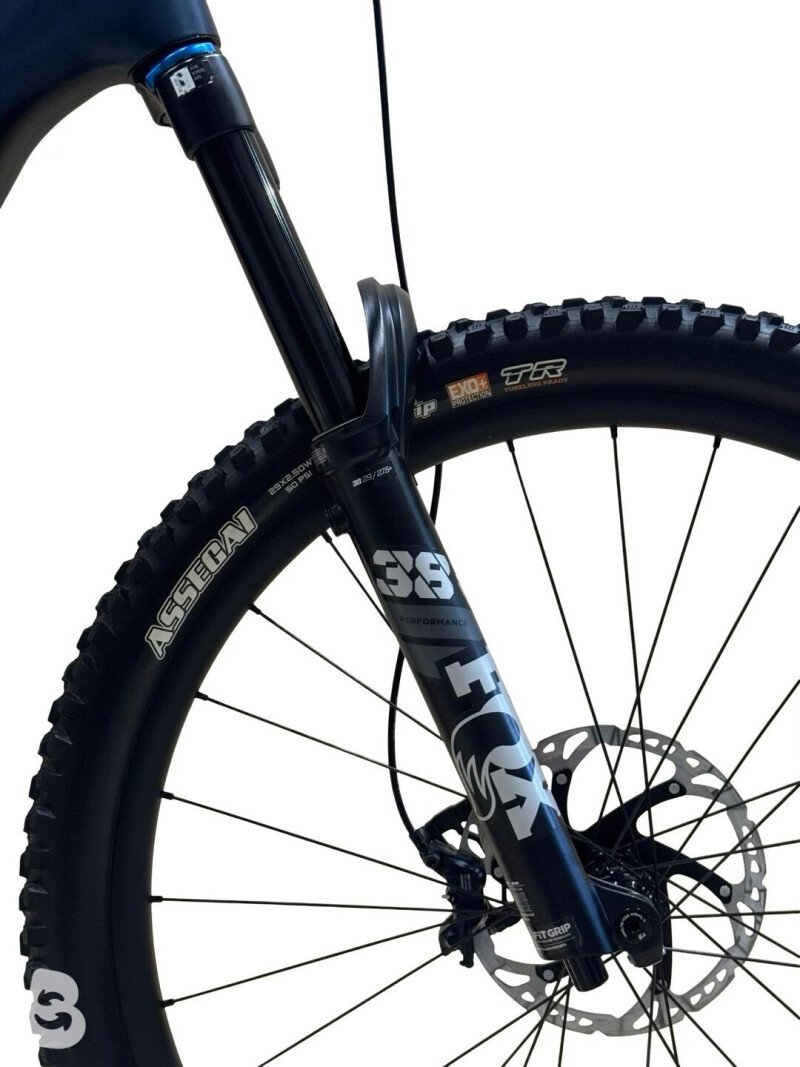 Ghost E-Riot EN CF Pro Carbon Shimano SLX 2023