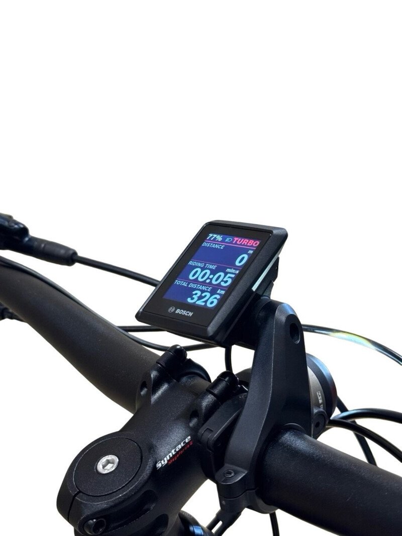 Ghost E-Riot EN CF Pro Carbon Shimano SLX 2023